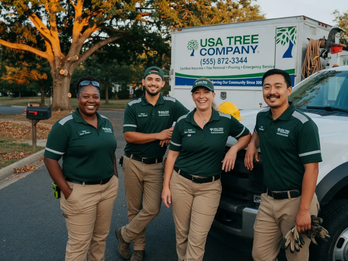 Tree Care company in Sevierville, TN