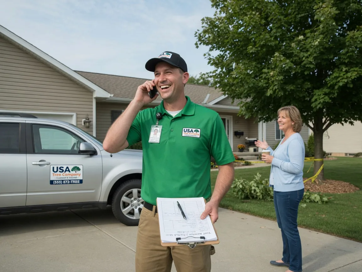 Tree Care Sevierville, TN FAQs