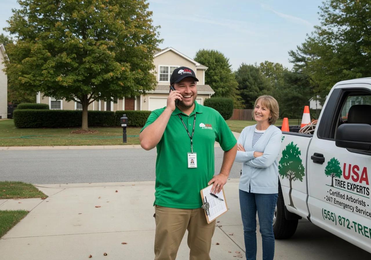 Tree Services Sevierville, TN FAQs