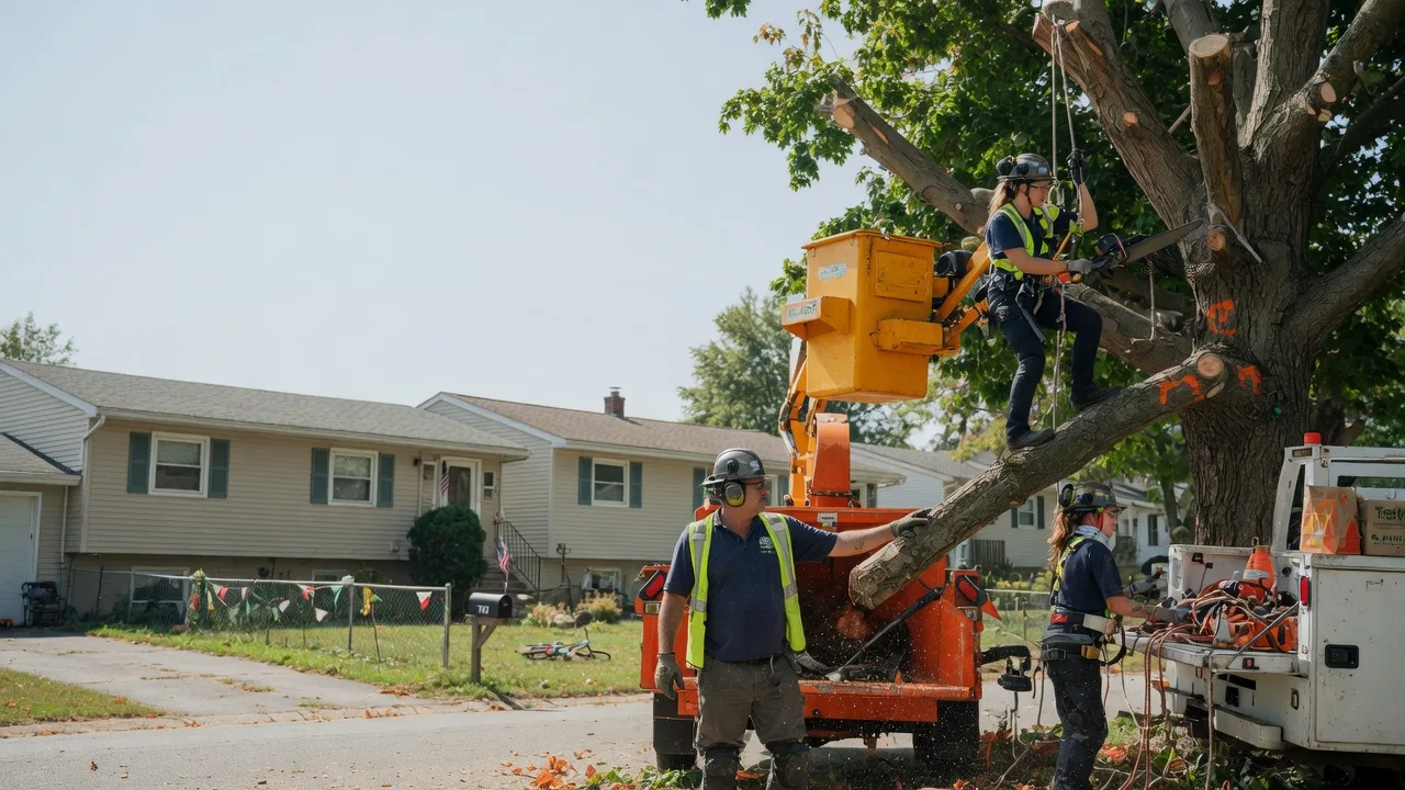 Tree Services in Sevierville, TN near me